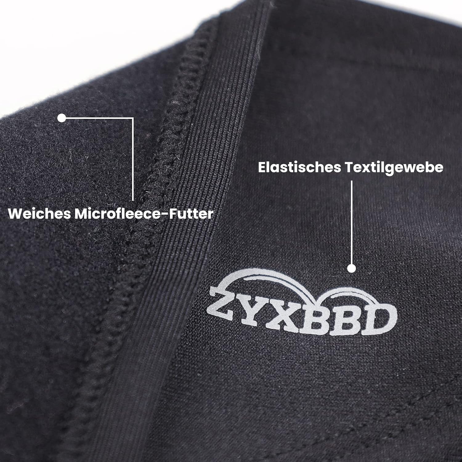 Thumbnail 2 de Ohrwärmer Stirnband für Joggen 🧣
