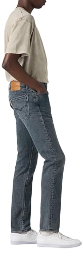 Detalle de Levi's 511 Slim Jeans Rogue Waves 38W / 32L para Hombre