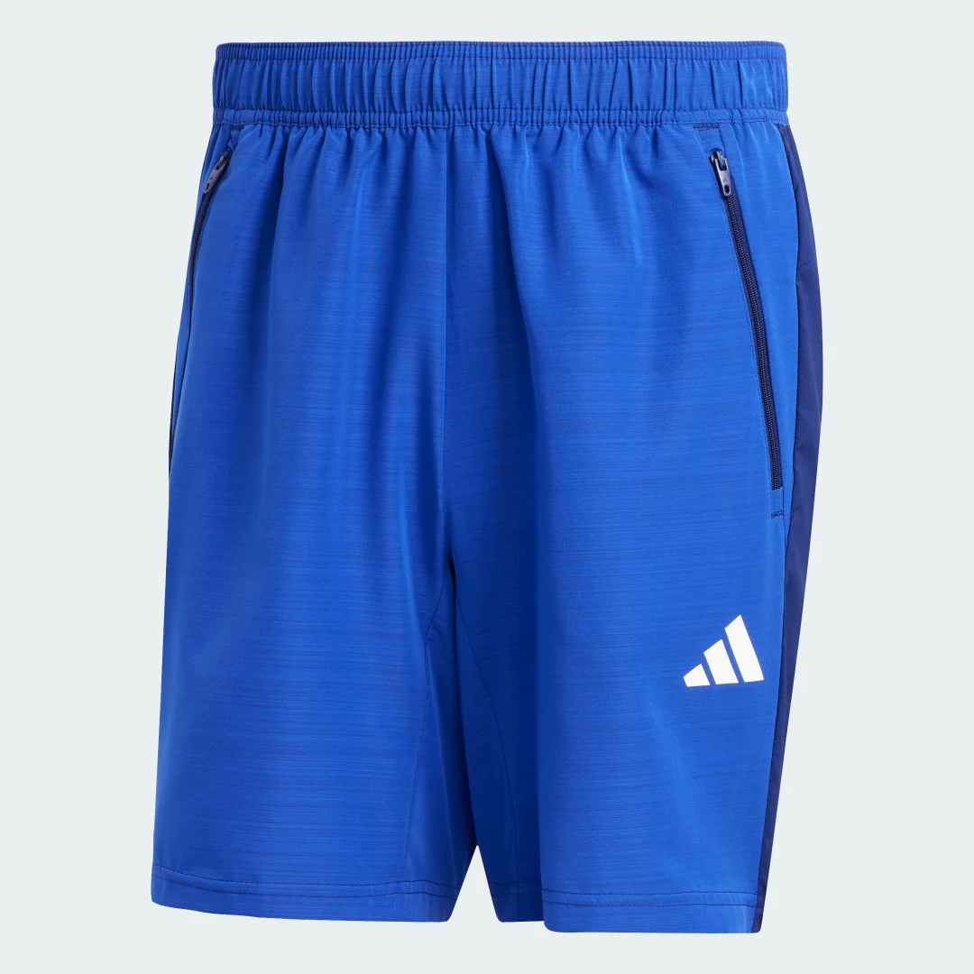 Thumbnail 3 de Adidas Pantalón corto Train Essentials Woven Mélange