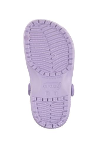 Thumbnail 2 de Crocs Unisex Kids Classic Clog T in Violett, Größe 5 UK Kind – Übersicht und Kaufberatung