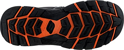 Detalle de Skechers TRESMEN GARO: sandalias para hombre en negro synthetic, talla 44 EU