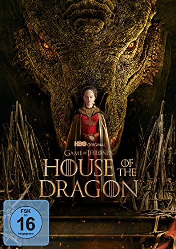 Detalle de House of the Dragon – Staffel 1 (DVD) von Warner Bros.