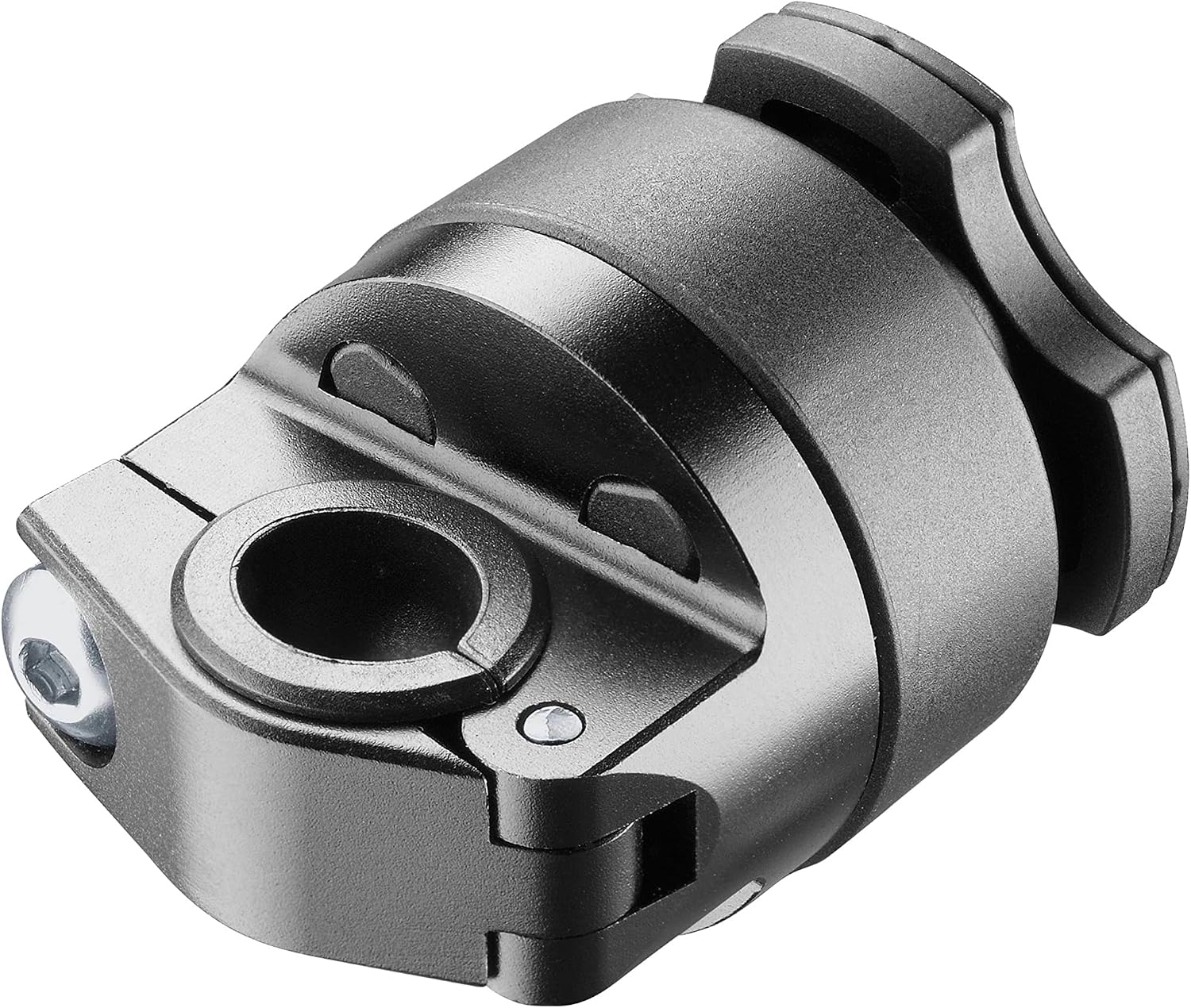 Thumbnail 1 de QUIKLOX – Support universel pour téléphone sur rétroviseur de moto, fixation rapide et système modulaire