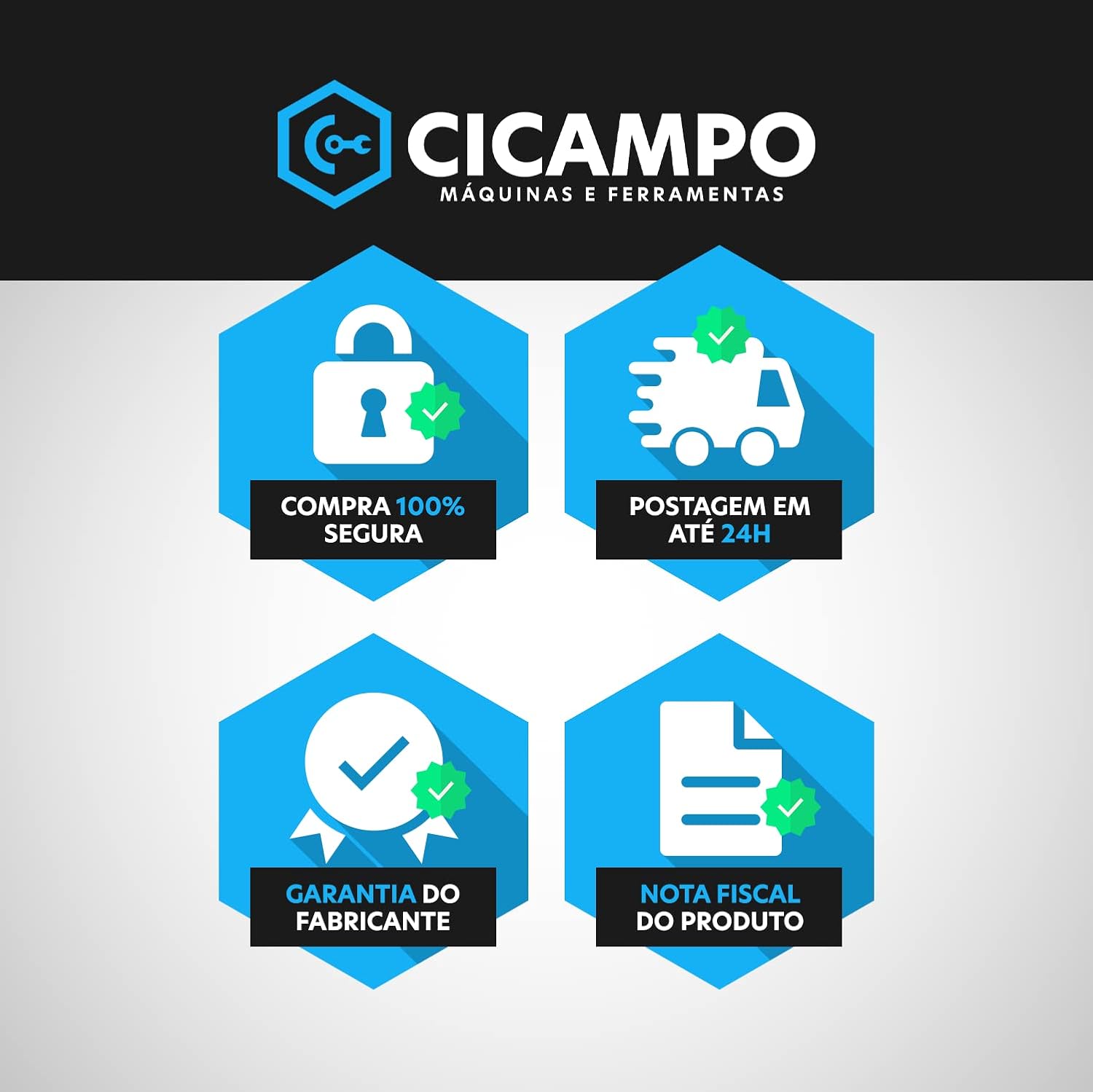 Thumbnail 2 de Makita TAGLIASIEPI 18V da 52 cm (Large): taglio siepi più comodo per chi usa la gamma 18V