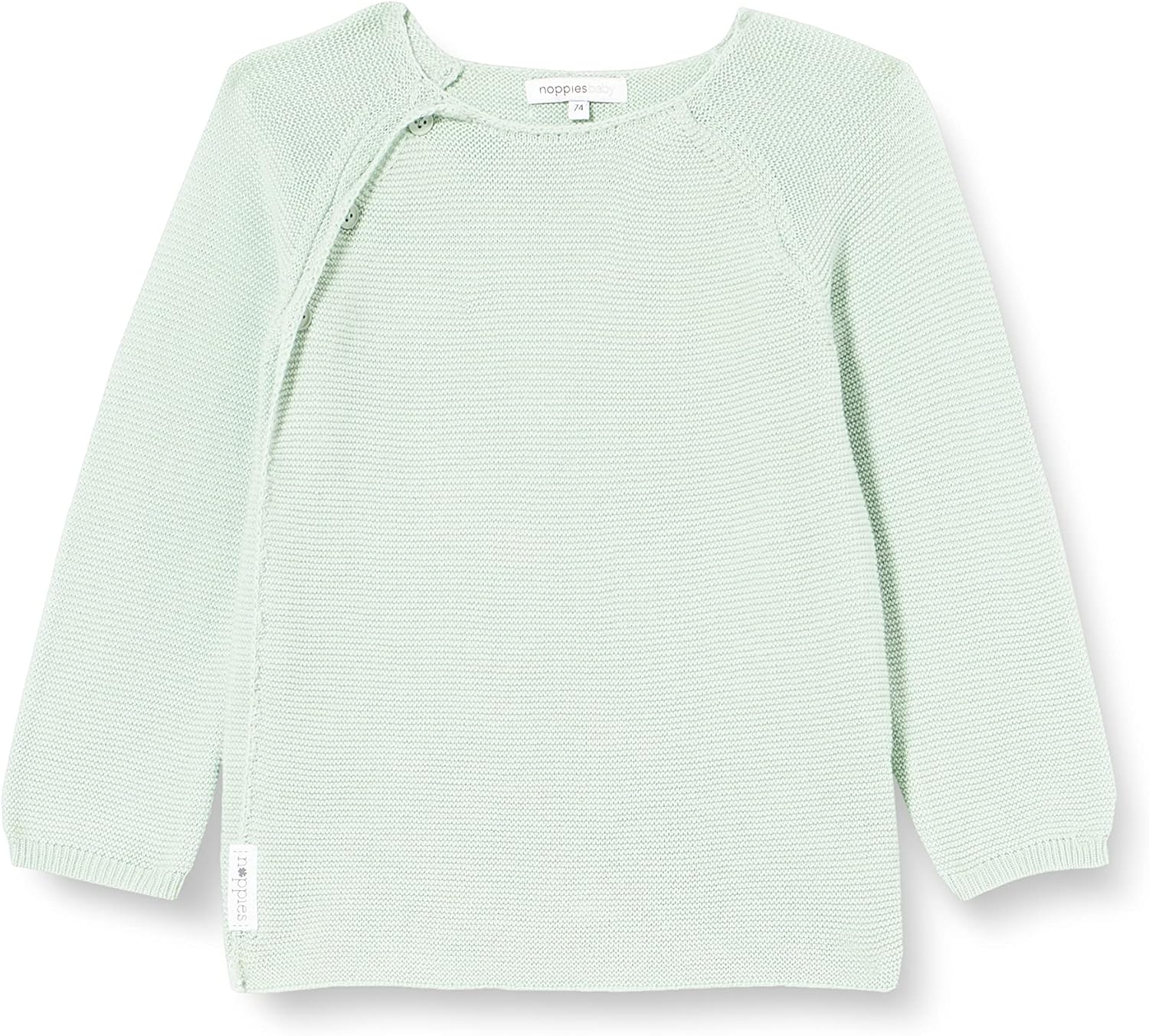 Thumbnail 4 de Noppies Baby U Strickjacke mit Knöpfen aus Bio-Baumwolle (Unisex, 1er Pack)