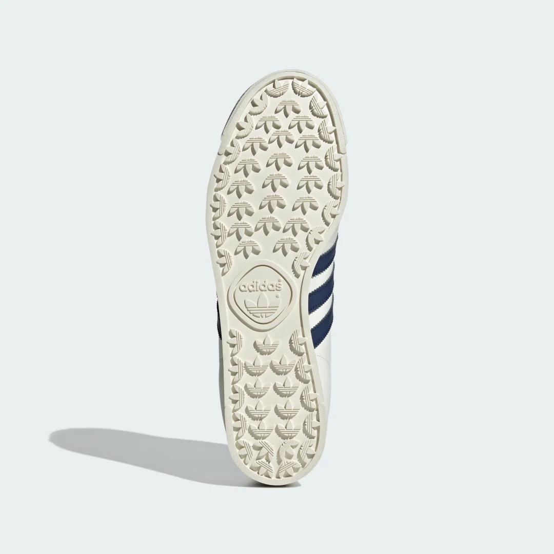 Thumbnail 2 de Zapatilla Samoa de Adidas – versión blanca