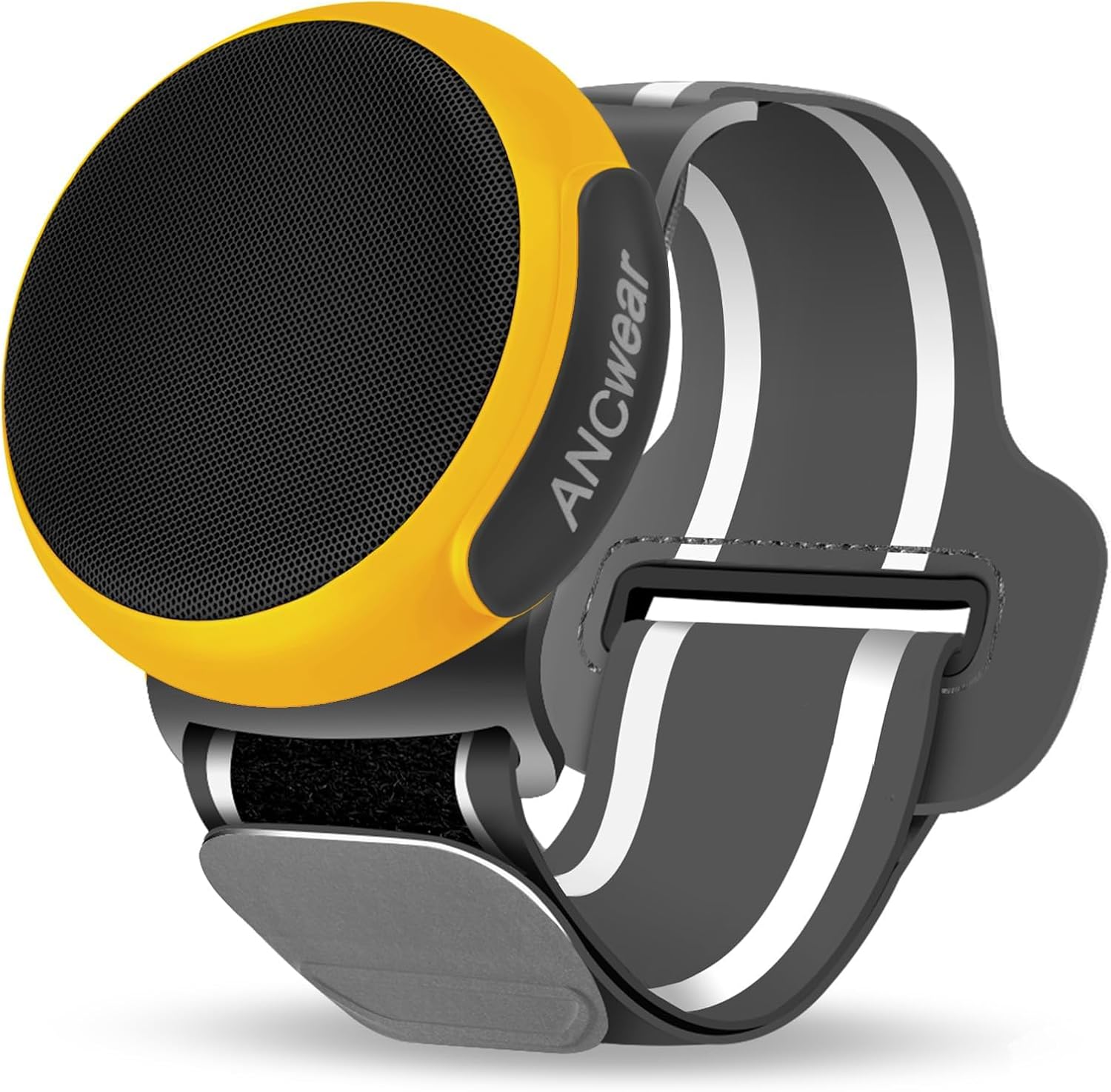 Detalle de ANCwear Cassa Bluetooth 5.3 Portatile Mini con Clip e Cinturino – IPX6, 9,5 h, suono chiaro