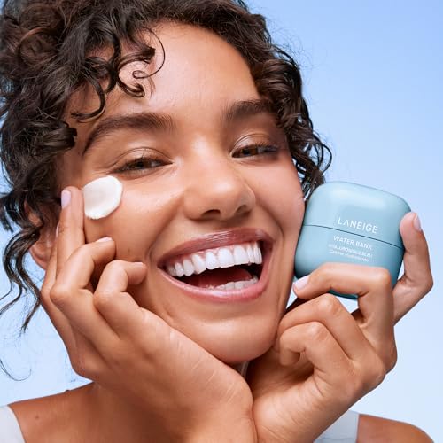 Thumbnail 13 de LANEIGE Water Bank Blue Hyaluronic Acid Cream Daily Face Moisturizer