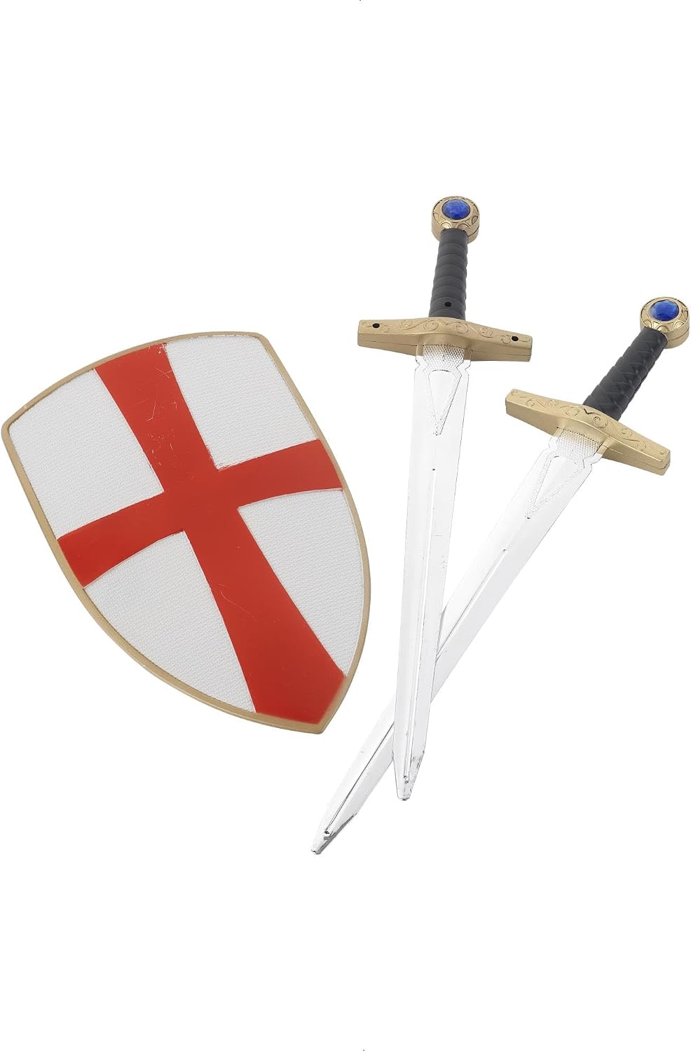 Detalle de Smiffys Knight Crusader Set One Size