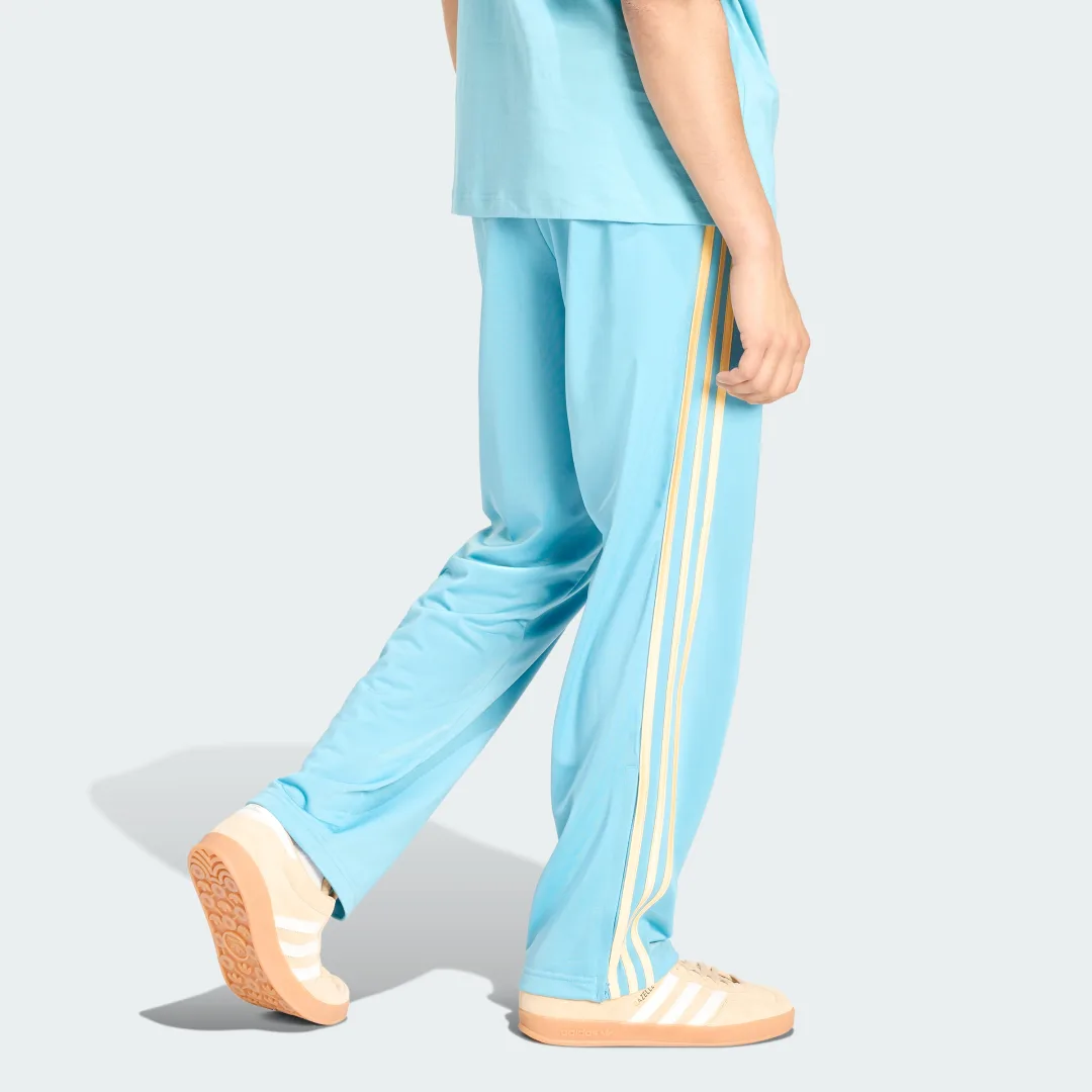 Detalle 2 de PANTALÓN FIREBIRD de Adidas – Azul