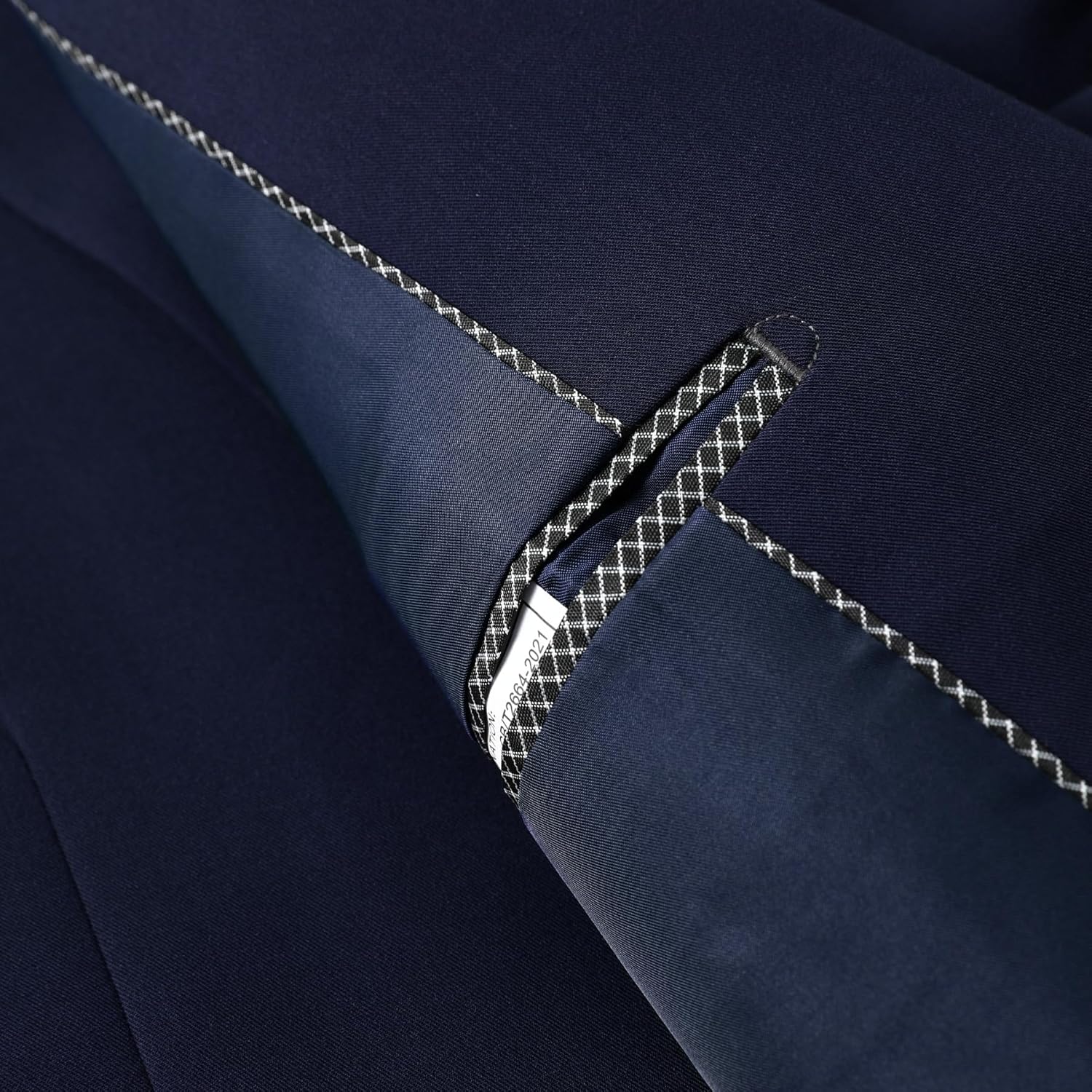 Thumbnail 3 de Allthemen 3 Piece Suit with Stretch
