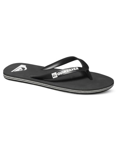 Detalle de Quiksilver Molokai - Flip-flops para hombre: comodidad para playa y piscina