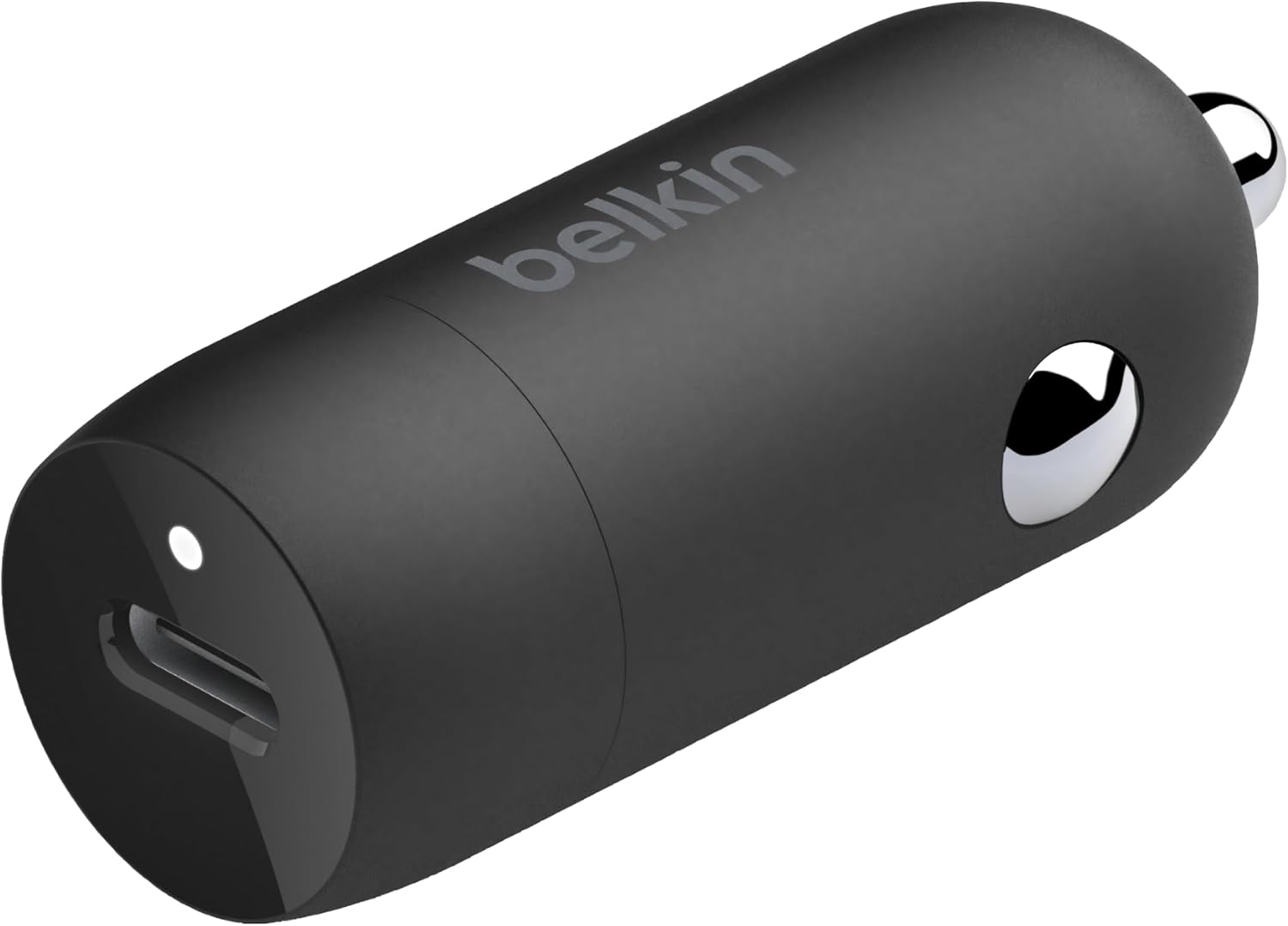 Detalle de Belkin CCA004qcBK 車載充電器 USB-C 30W PD・PPS対応 ブラック