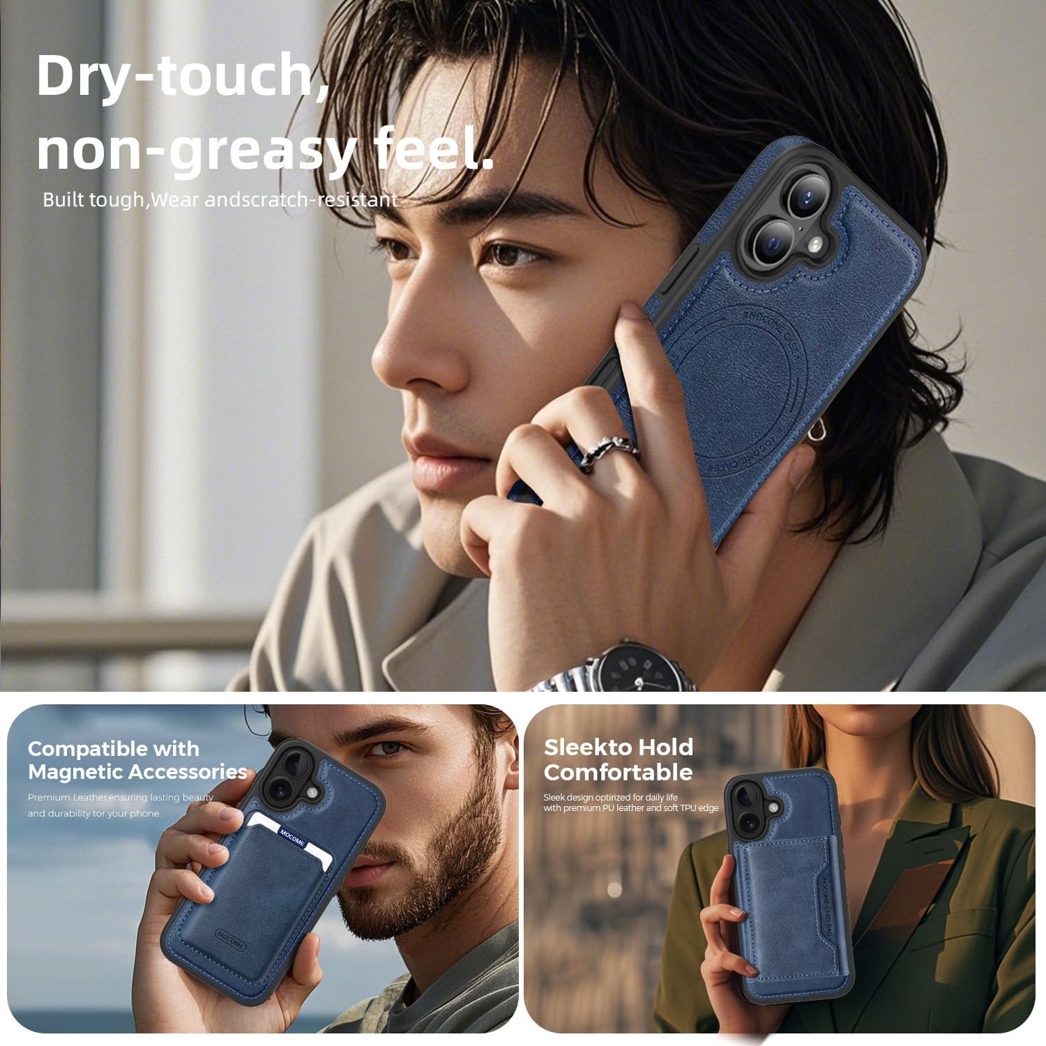 Detalle de Newhalper iPhone 17 Phone Case