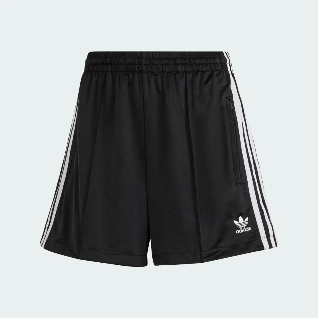 Thumbnail 3 de Adidas Pantalón corto Firebird Negro