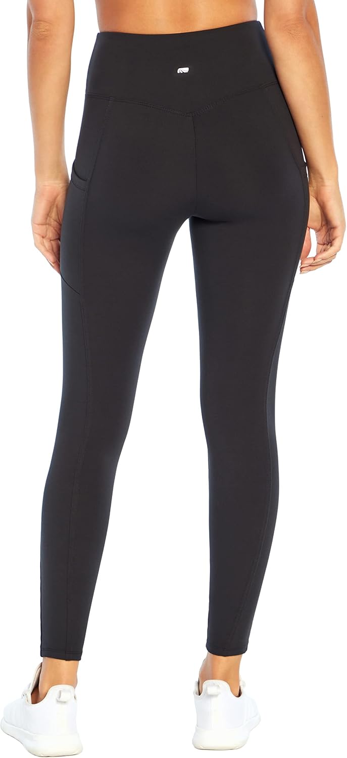 Detalle 2 de Marika Cameron legginsy damskie plus size z wysokim stanem, do kostki