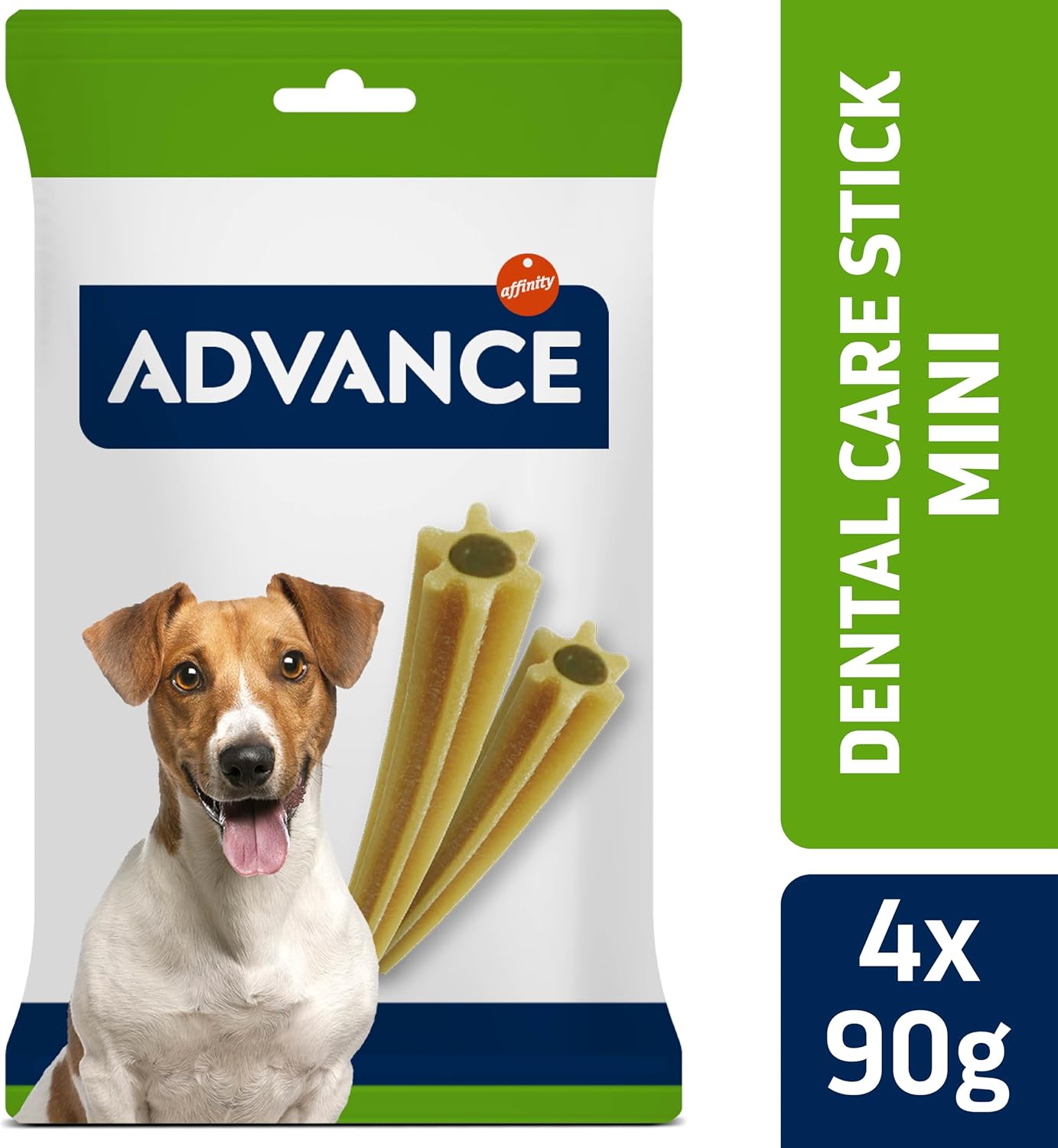 Detalle de Advance Dental Care Stick Mini Cani, Misto – 360 g