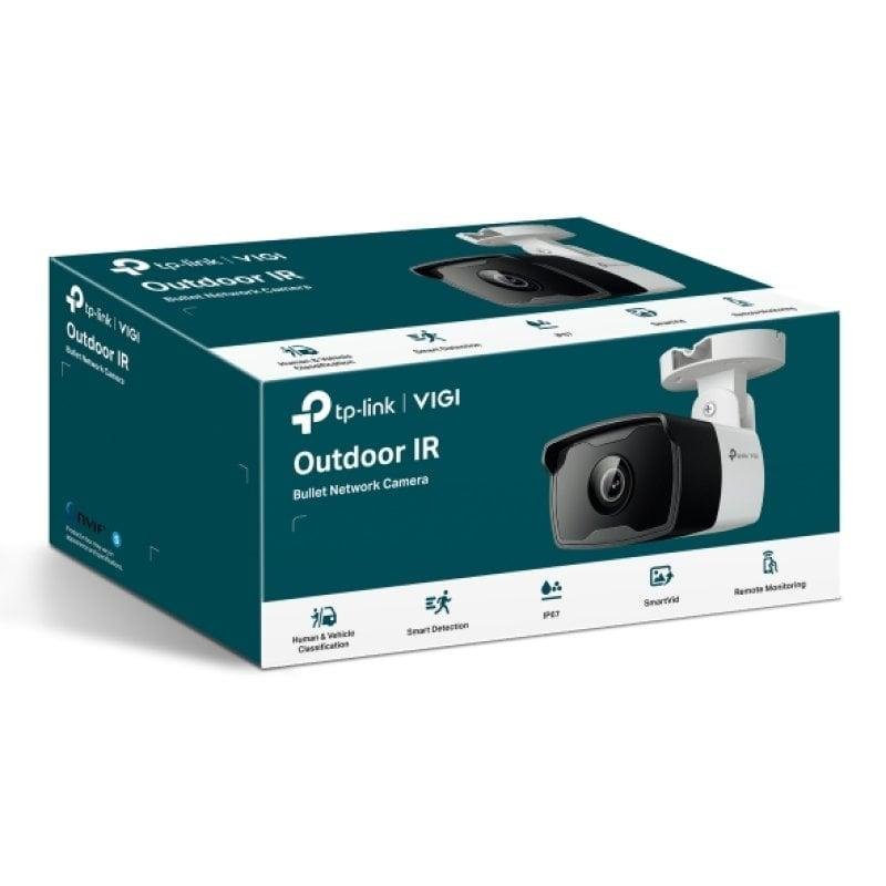 Thumbnail 1 de TP-Link VIGI C330I: Cámara IP exterior 2K para vigilancia fiable en exteriores