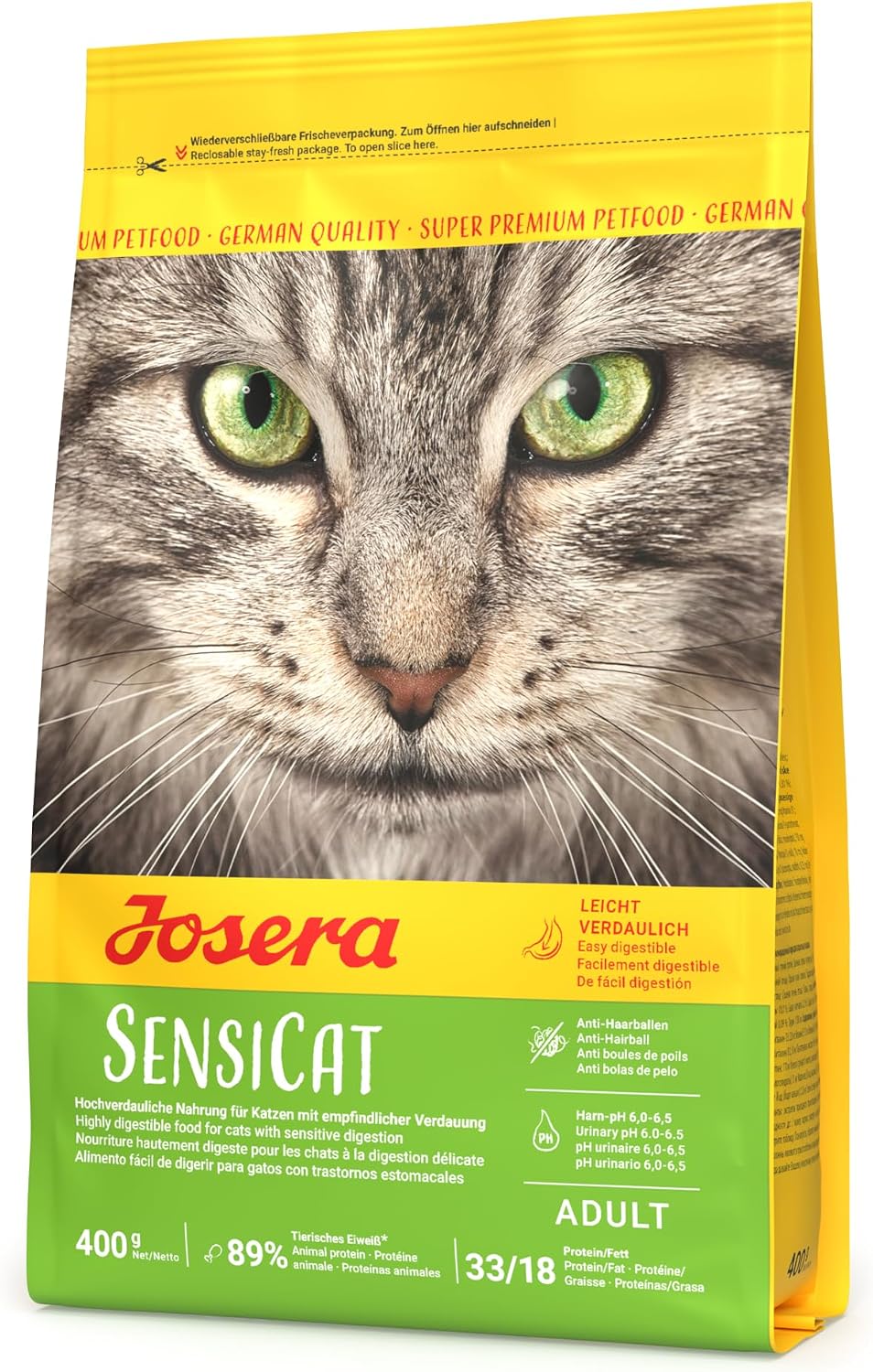 Thumbnail 5 de JOSERA SensiCat (2 kg) – Trockenfutter für empfindliche Katzen