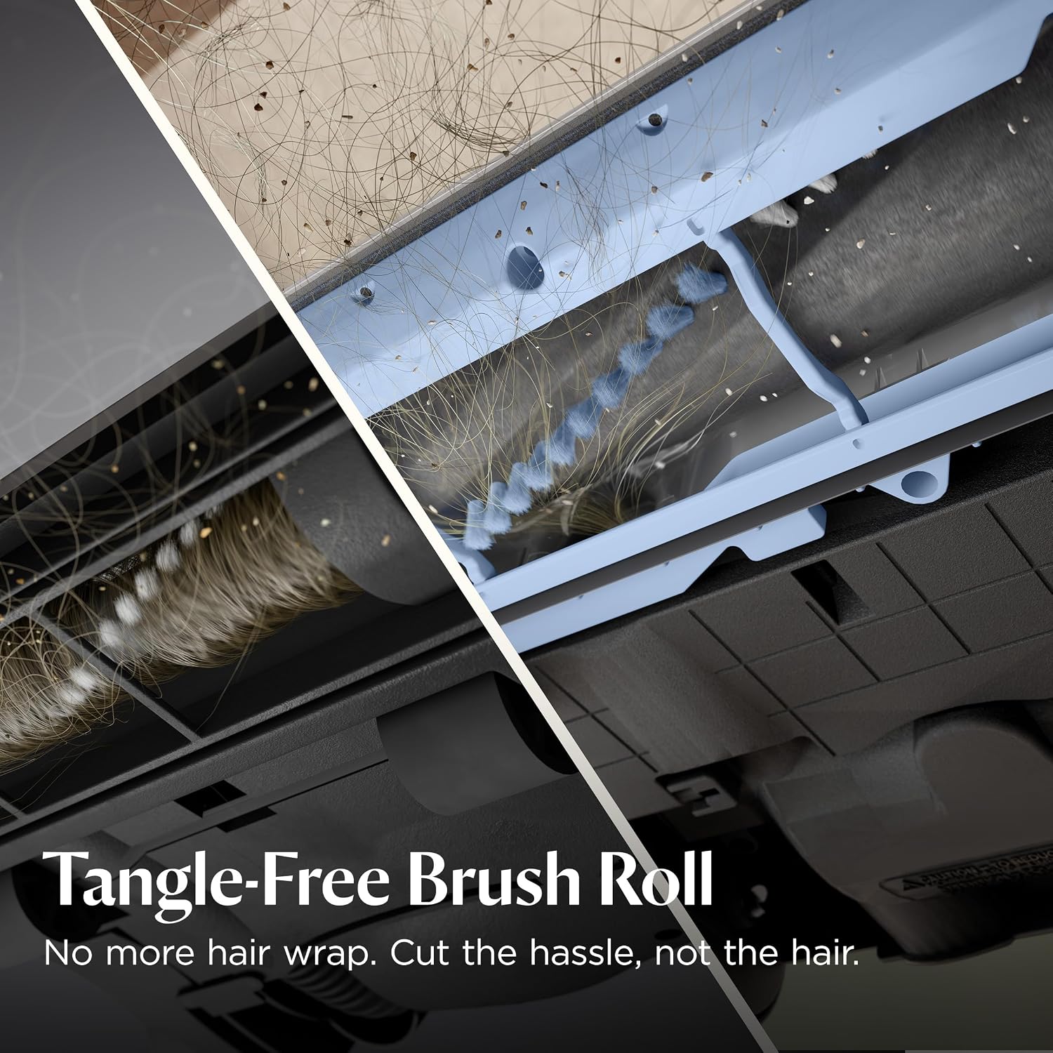 Detalle de Bissell CleanView Max Tangle-Free Rewind with LED Headlights, 4073L ⚙