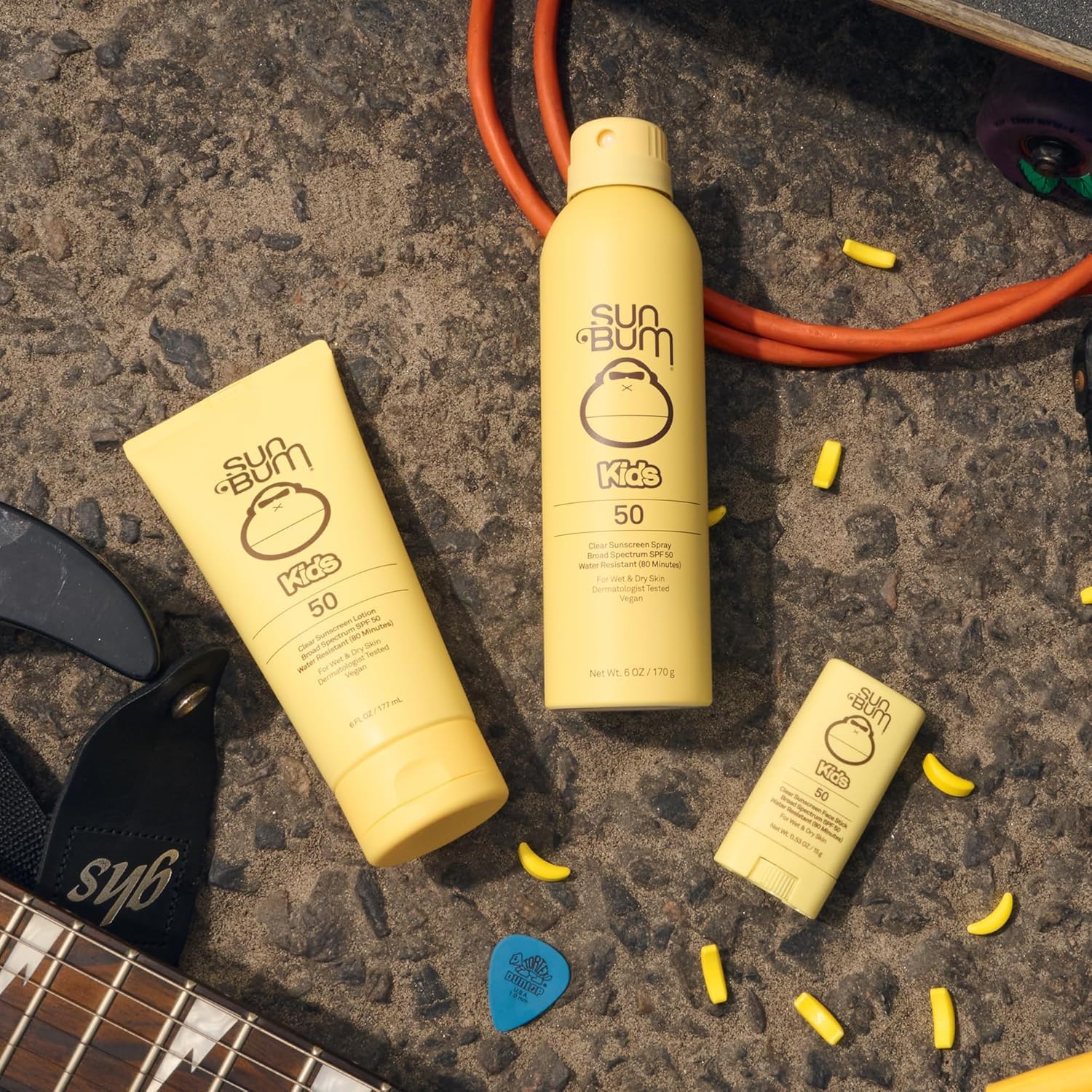 Thumbnail 6 de Sun Bum Kids SPF 50 Face Stick