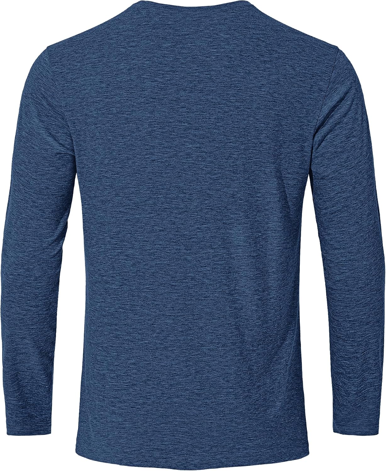 Detalle 2 de TARAINYA Henley Langarmshirt mit 5% Elasthan