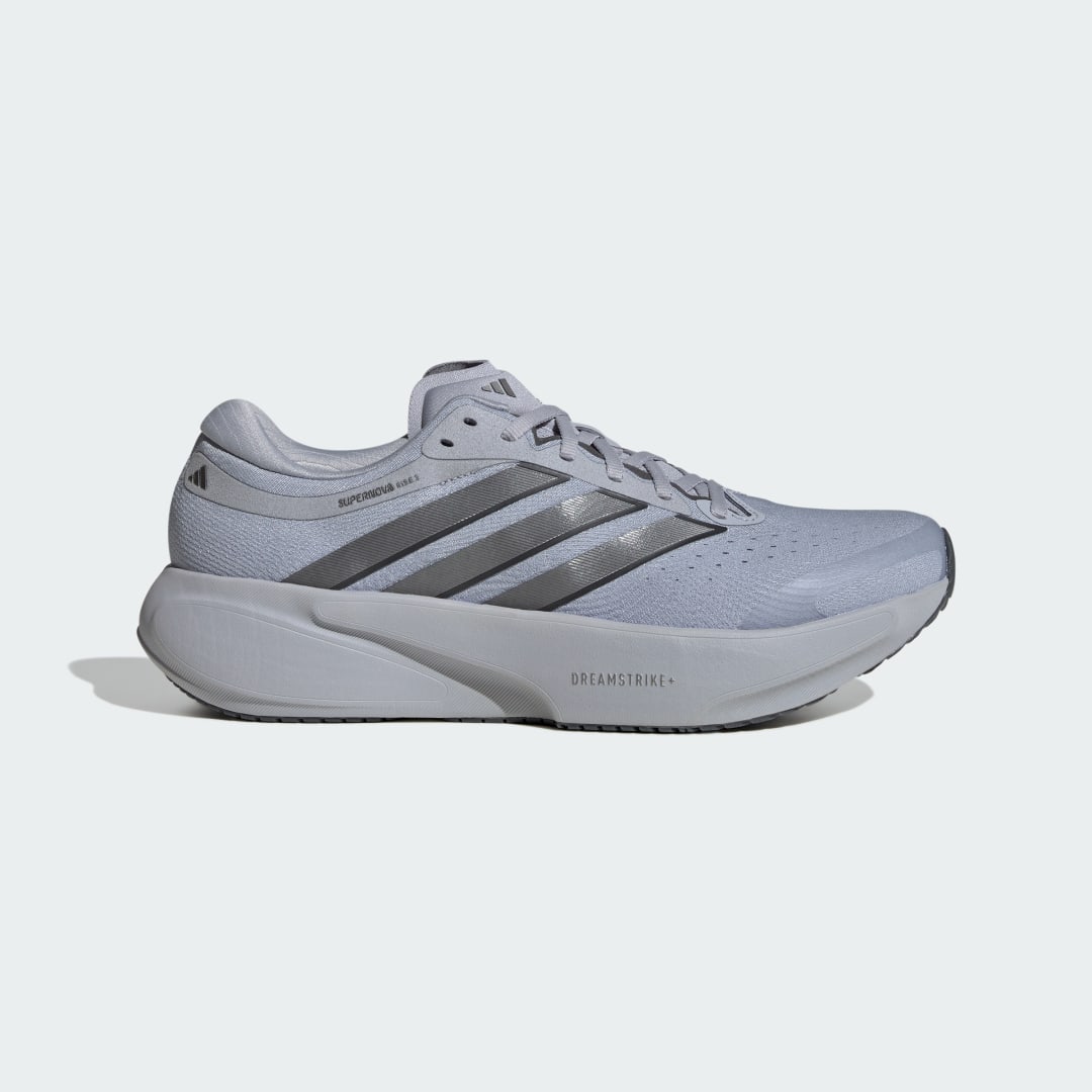 Detalle de Adidas Zapatilla de running Supernova Rise 3 | Gris
