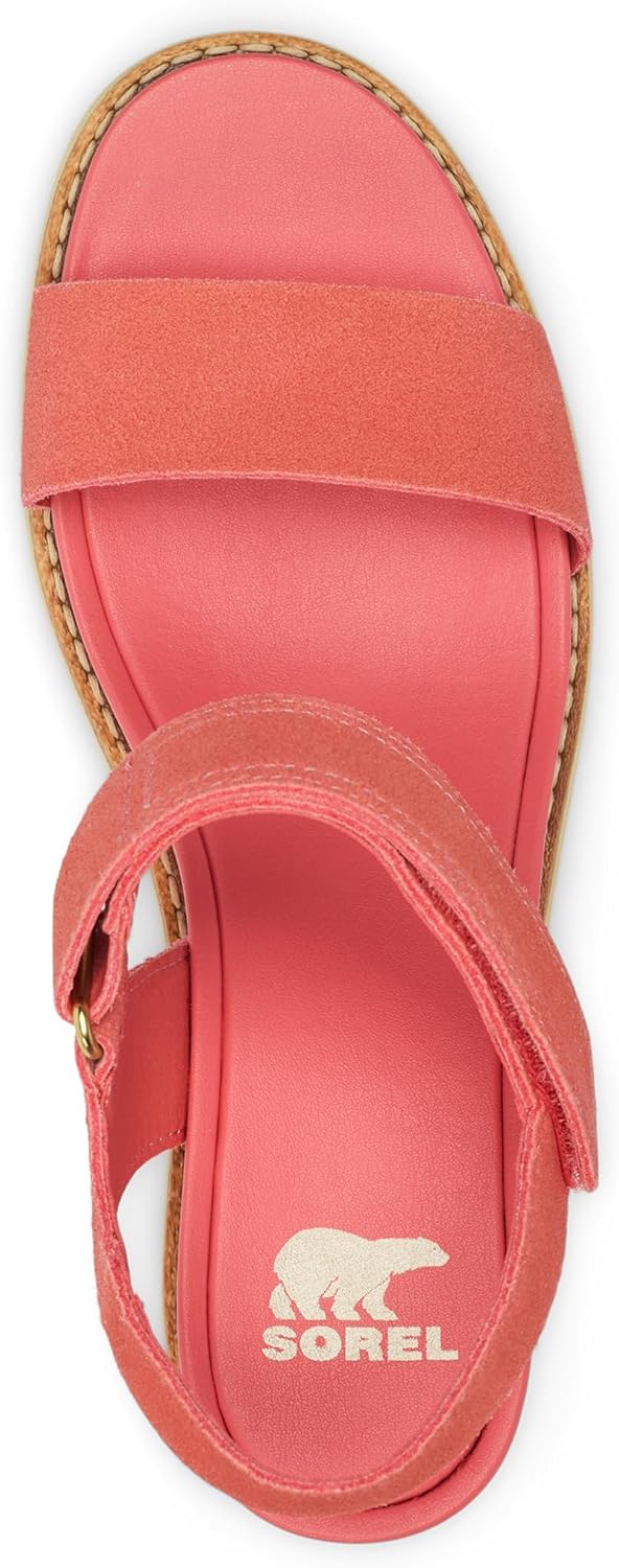 Detalle de Sorel Wedge Sandals, Joanie IV