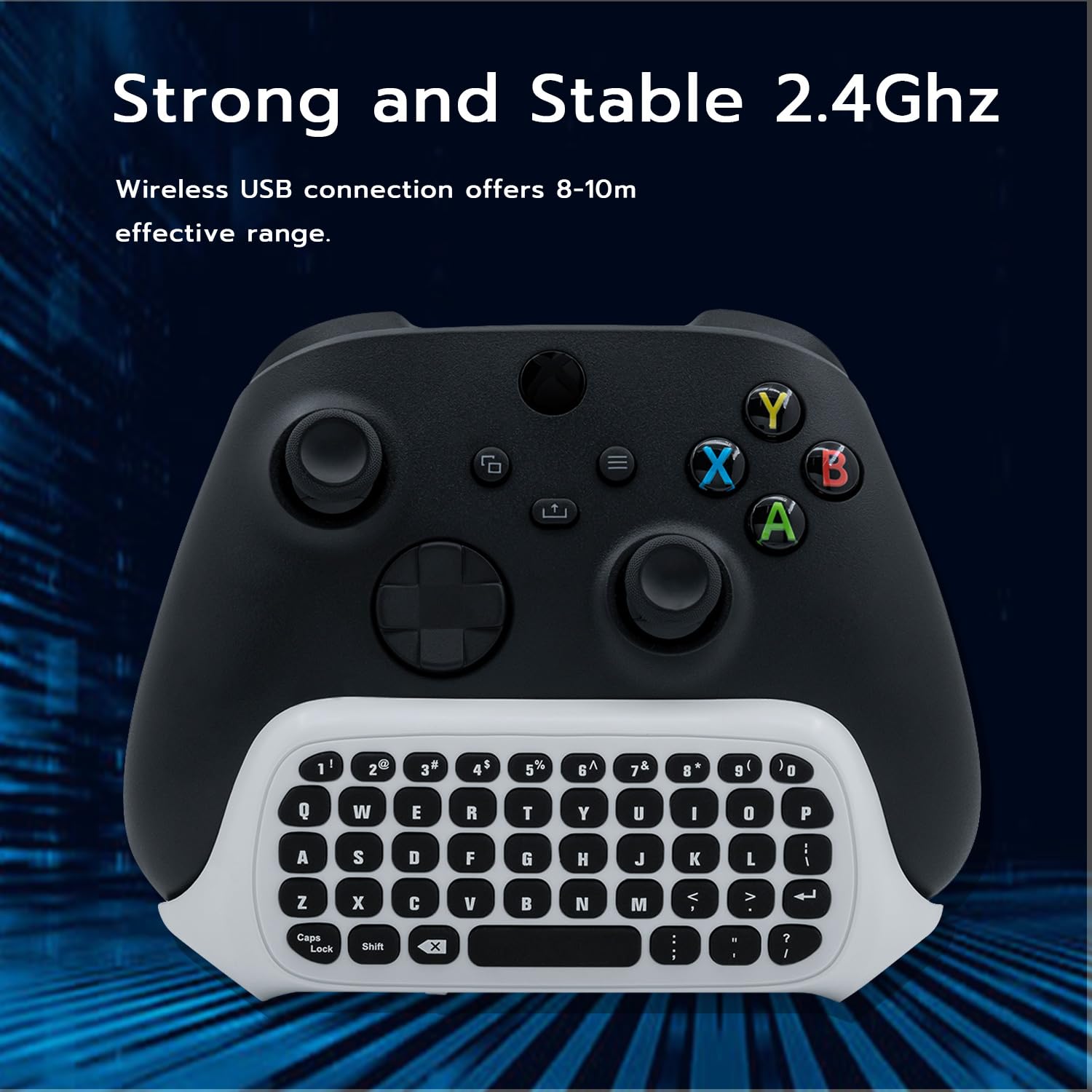 Thumbnail 4 de Mcbazel Kabellose Xbox Tastatur QWERTY 47 Tasten