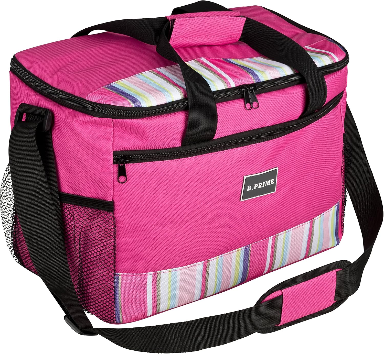 Thumbnail 2 de B.PRIME Sac Isotherme 20L Classic – 36x26x22 cm, isolation PEVA 6mm, pratique et robuste