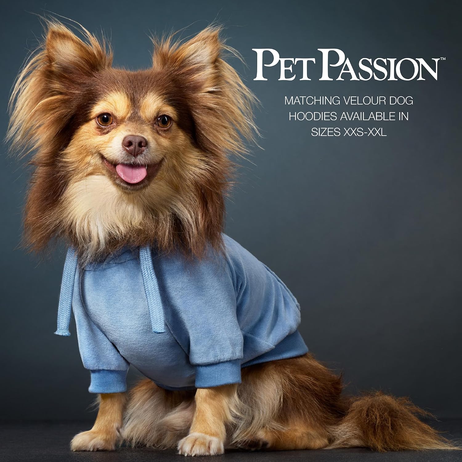Detalle 2 de Pet Passion Baby and Toddler Sweatsuit, 2-Piece Set