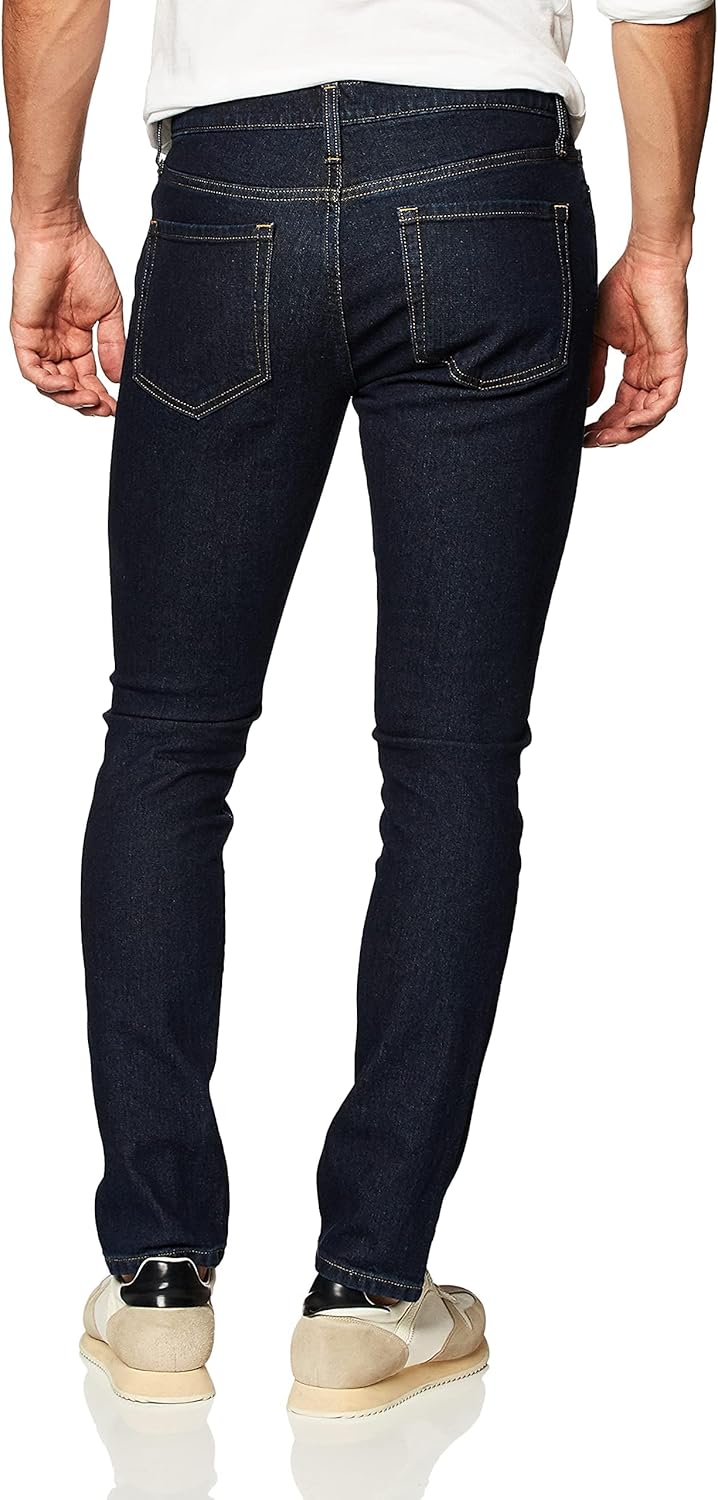 Thumbnail 1 de Amazon Essentials Herren Stretchjeans Skinny-Passform – Auslauffarben