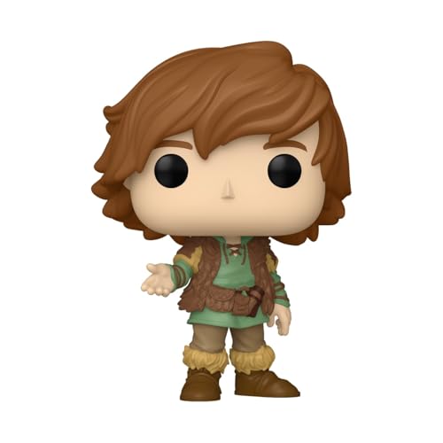 Detalle 2 de Funko Pop! How to Train Your Dragon Hiccup