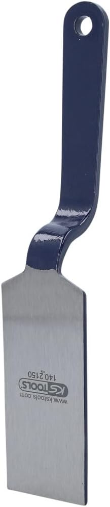 Detalle 2 de KS Tools 140.2150 leva piana per carrozzieri leggera, impugnatura verniciata blu, 250 mm