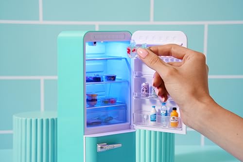 Thumbnail 9 de Kit de Juego Mini Brands Fill The Fridge con luz ultravioleta de ZURU