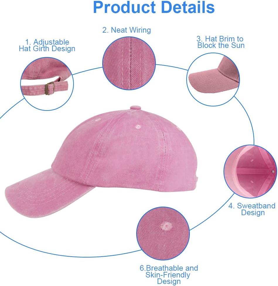 Detalle de Aomig Cappelli con Parasole: Berretto da Tennis e Golf con Visiera - Comfort e Protezione per Donna e Uomo
