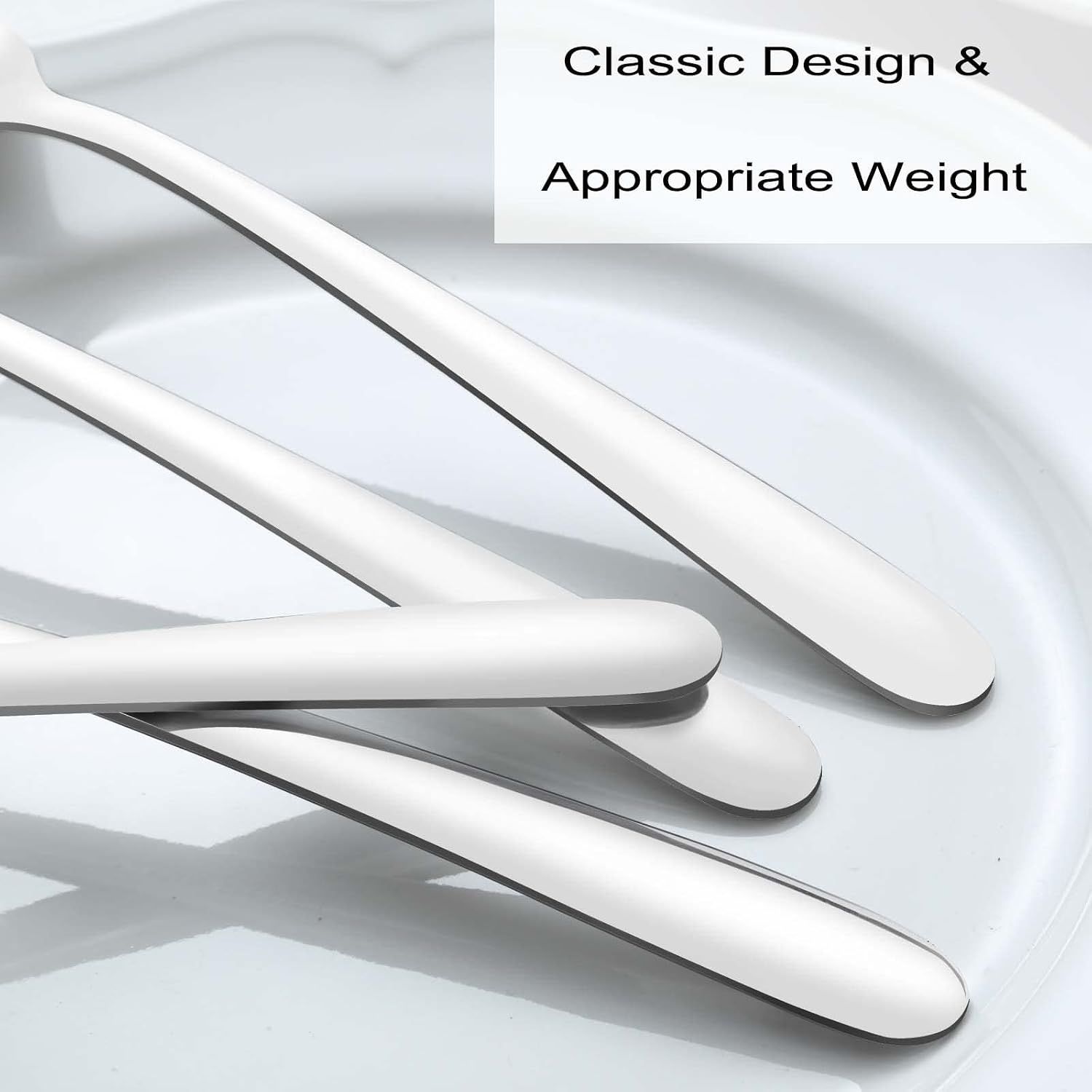 Detalle 1 de Pleafind Dinner Forks, 36-Piece Set