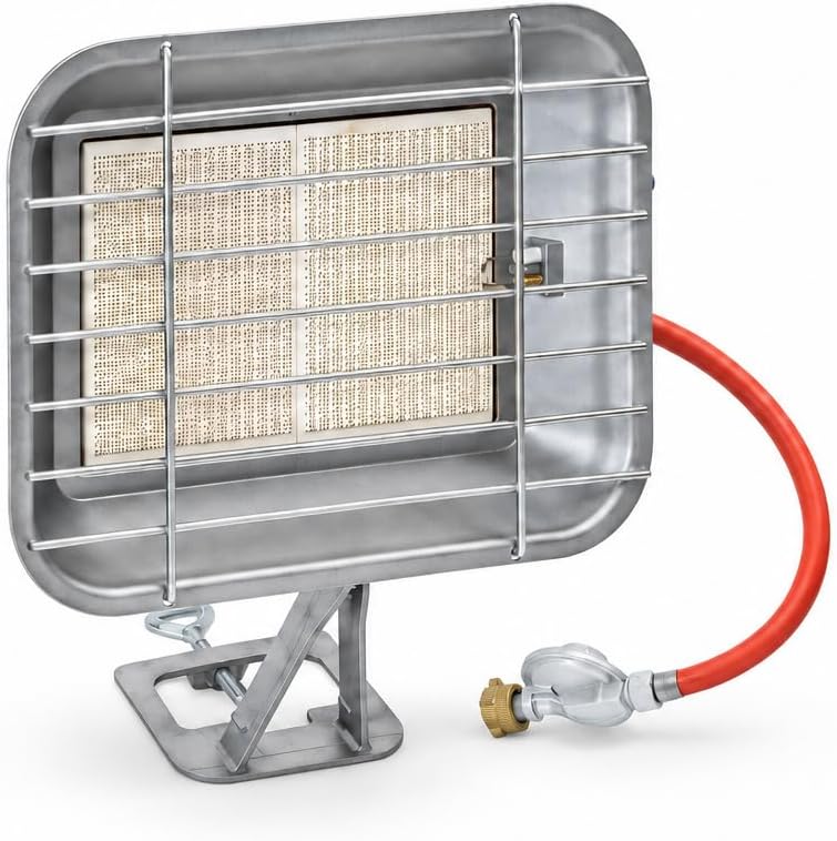 Thumbnail 3 de Güde Ghs 4200 (17306) Gas Heater with Piezo Ignition, 4.5 kW