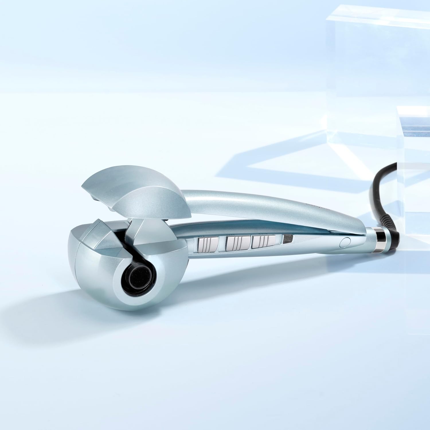 Detalle de BaByliss C1700E Curl Secret arricciacapelli 190–230°C 🎀