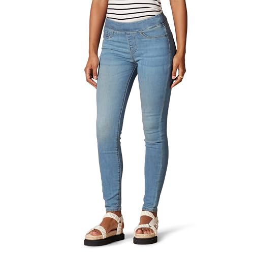 Detalle de Amazon Essentials jegging mi-haute, extensible đ