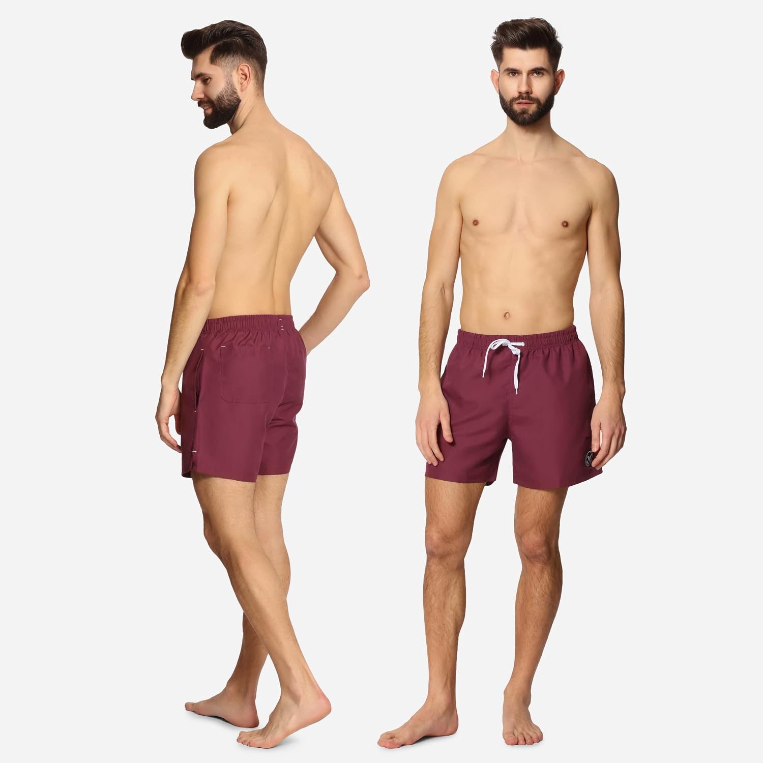 Detalle 2 de Ladeheid LA40-198 Bañador short deportivo