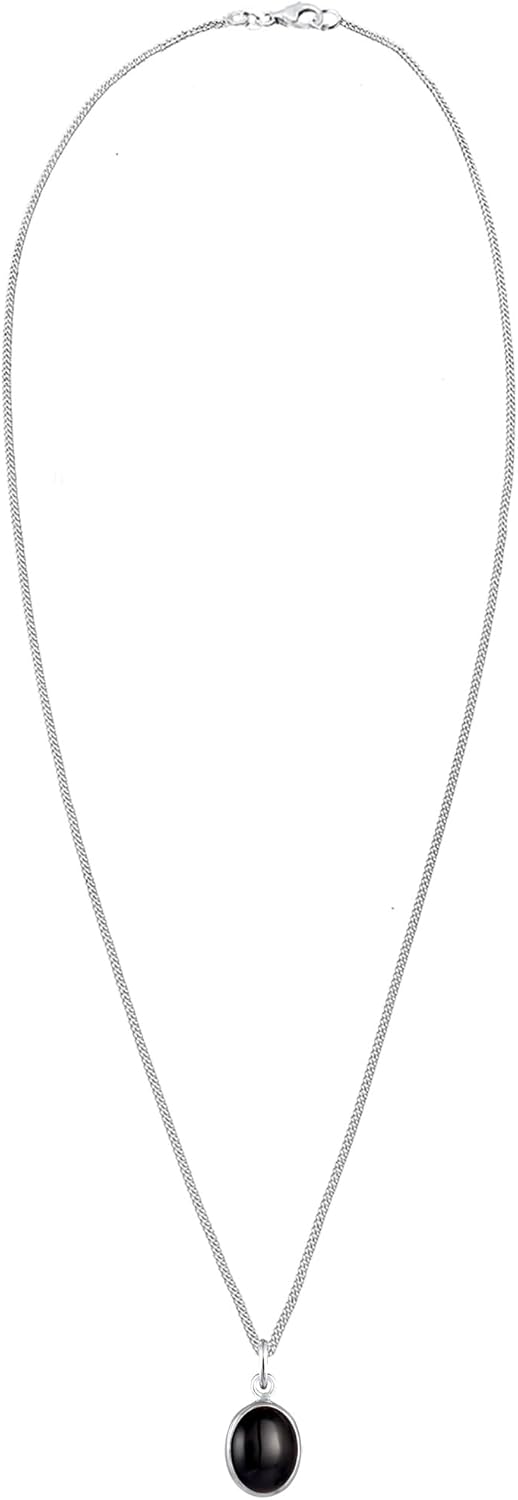Detalle de Elli 01503414_45 Collar de plata de ley 45 cm 💍