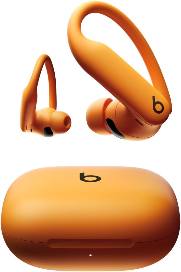 Detalle de Beats wireless earbuds Powerbeats Pro 2