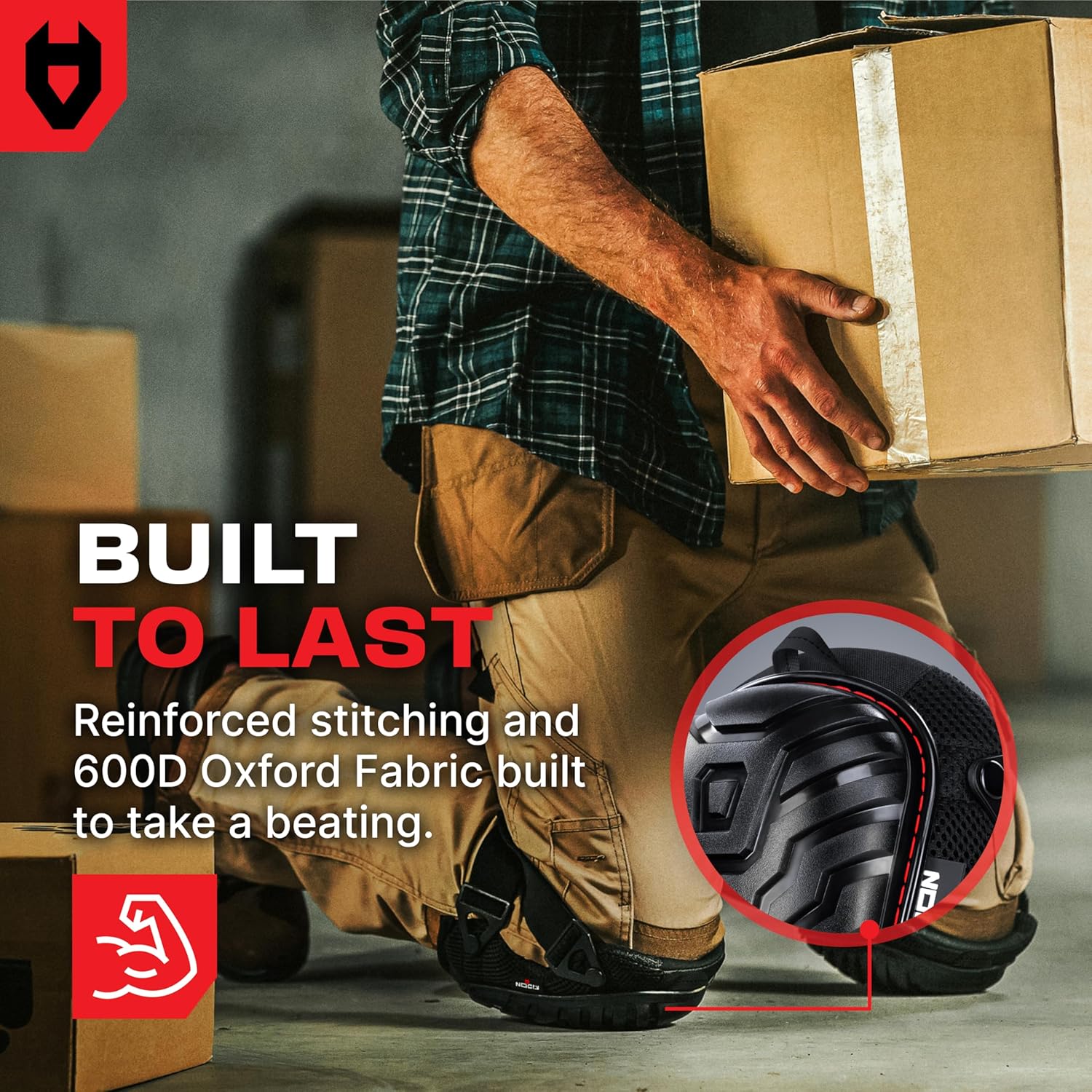 Thumbnail 5 de NoCry Professional Knee Pads 1 pair