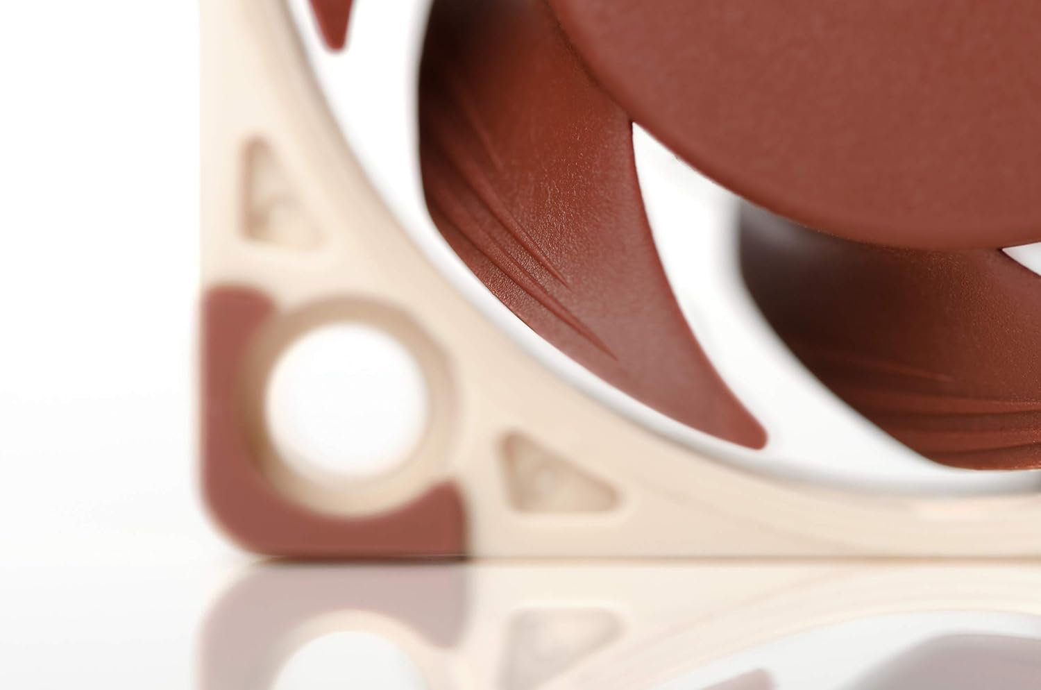 Detalle de Noctua NF-A4x20 FLX : ventilateur 4 cm pour boîtier PC, série A optimisée acoustique