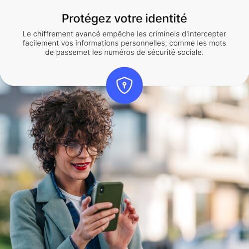 Thumbnail 4 de NordVPN Standard, 10 Appareils – VPN & Cybersécurité (2 Ans) par NordVPN