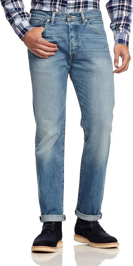 Thumbnail 6 de Levi's 501 vaqueros hombre 36W/32L moda clásicos