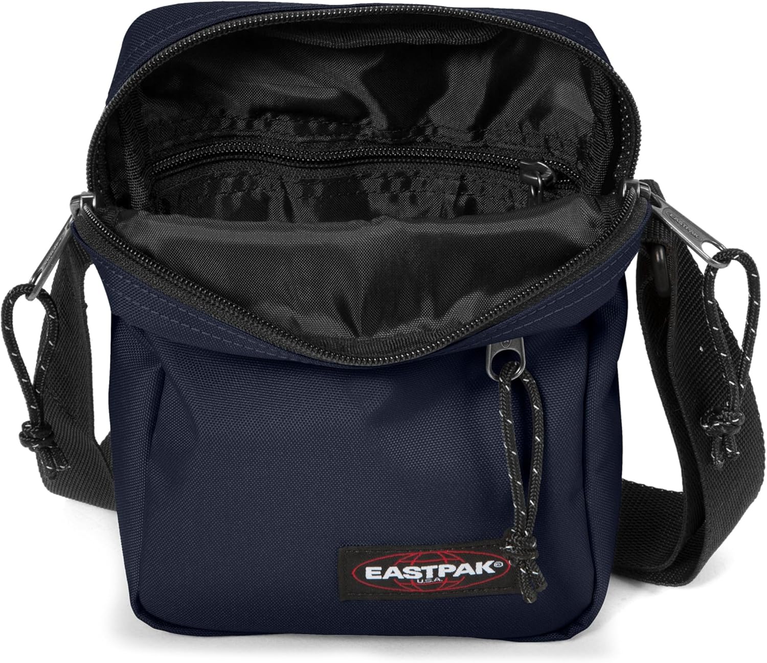 Detalle 2 de Eastpak THE ONE Bolso Bandolera 2.5L Ultra Marine 💼