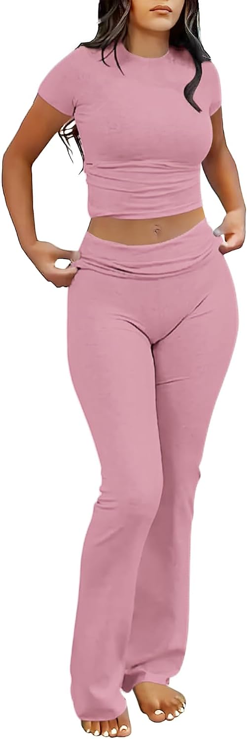 Thumbnail 5 de AYWA Women's 2 Piece Lounge Set pajama outfit