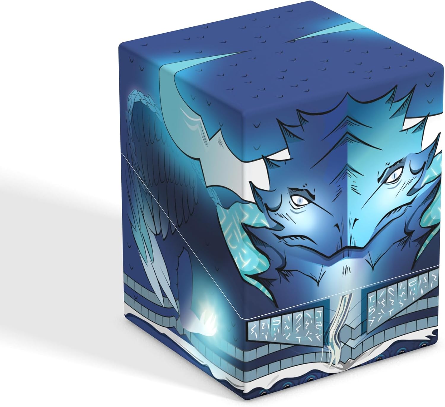 Detalle de Squaroes Squaroe Deckbox MTG Tarkir Ugin